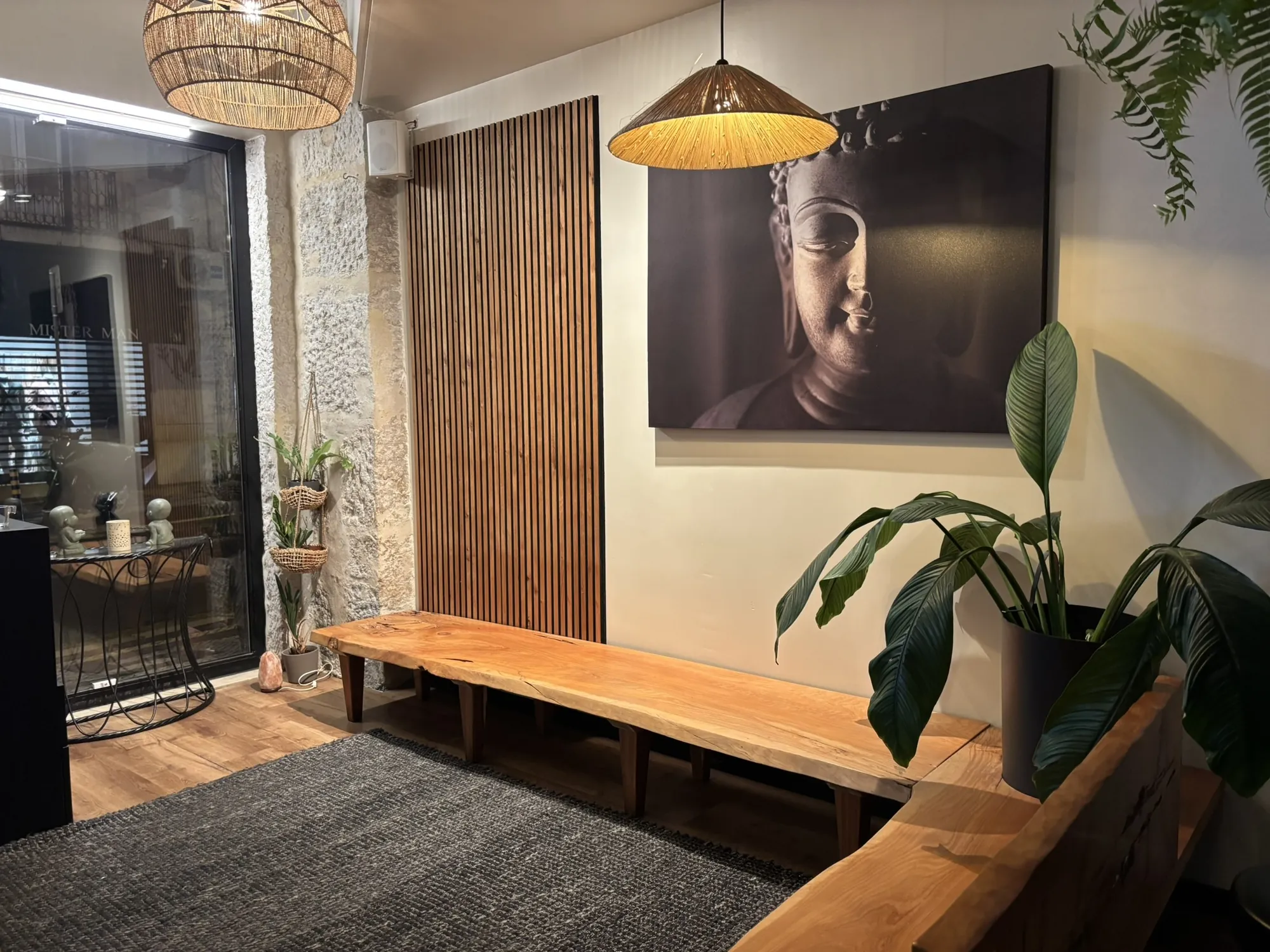 Treatment room